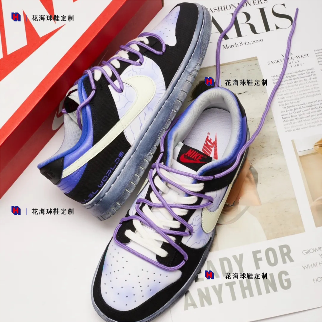 nike低帮系带男女板鞋球鞋定制