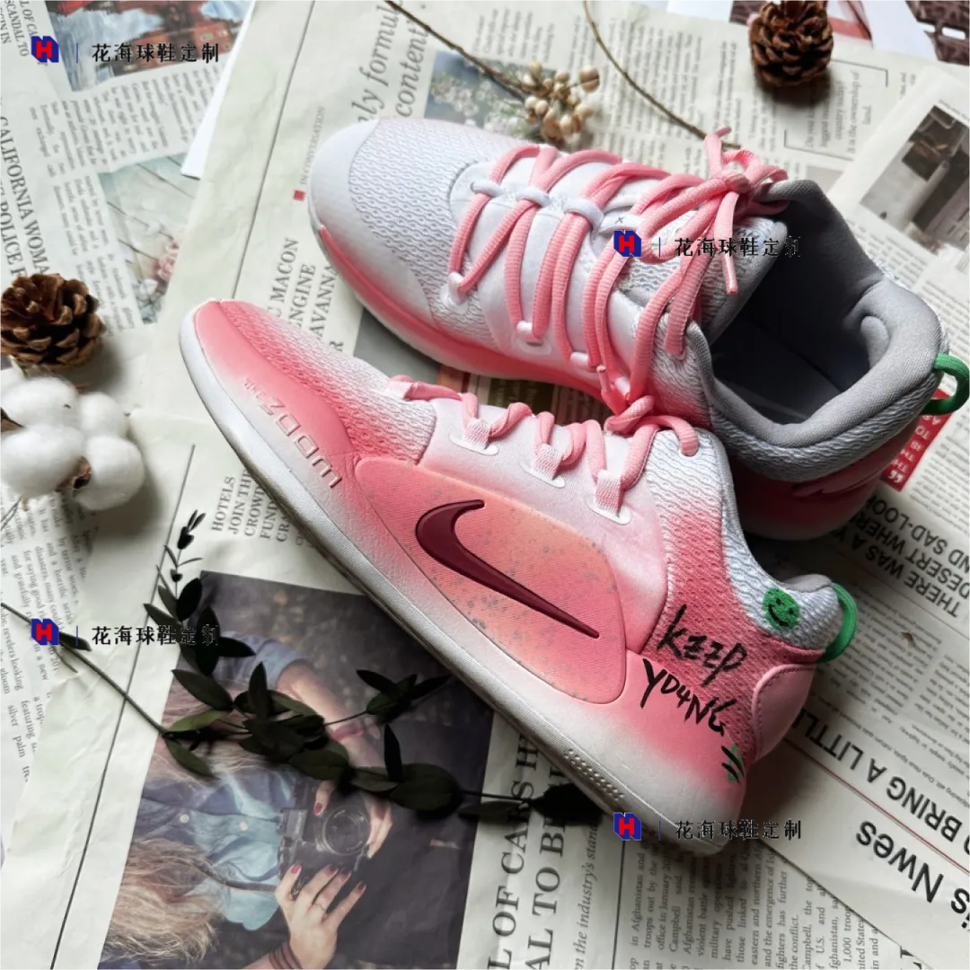 Nike球鞋定制缓震低帮