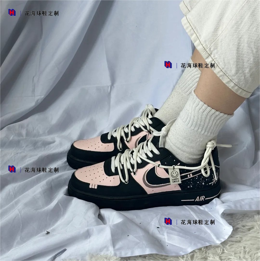 nike低帮系带男女板鞋球鞋定制