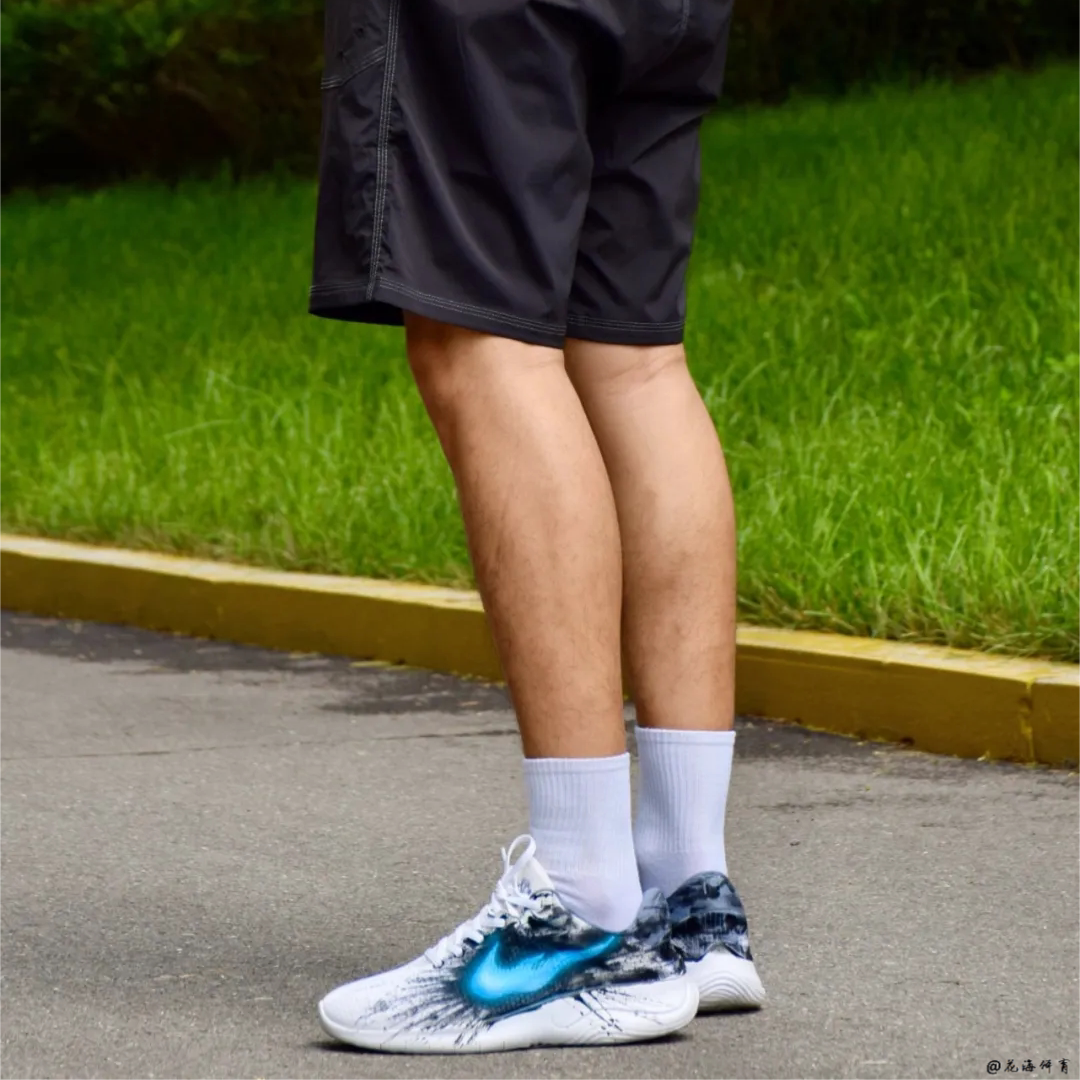 NikeFlexExperience球鞋定制