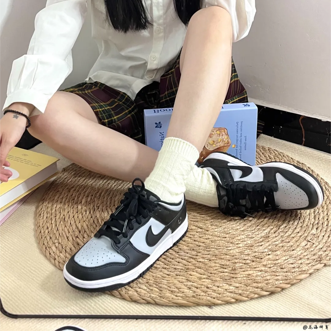 NikeDunkLow球鞋定制复古低帮