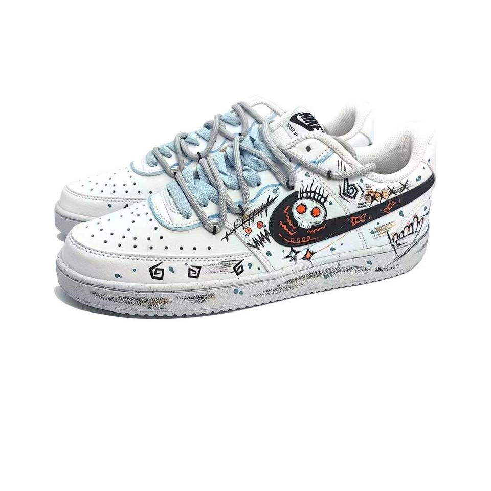 Nike/耐克板鞋球鞋定制低帮