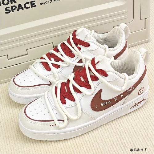 Nike球鞋定制CourtBorough低帮