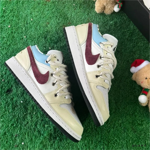 NikeAirJordan1球鞋定制低帮