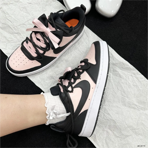 NikeCourtBorough球鞋定制低帮