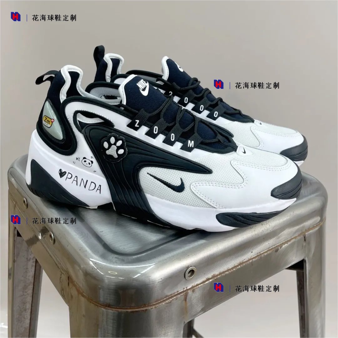 nike低帮系带男女老爹鞋球鞋定制