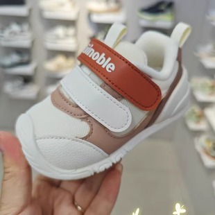 加绒宝宝鞋 学步鞋 GB2496 2497 2501 基诺浦机能鞋 2498 冬保暖童鞋