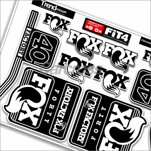 Sticker pour vélos - Ref 2279324 Image 3