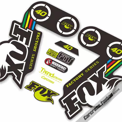 Sticker pour vélos - Ref 2276012 Image 4