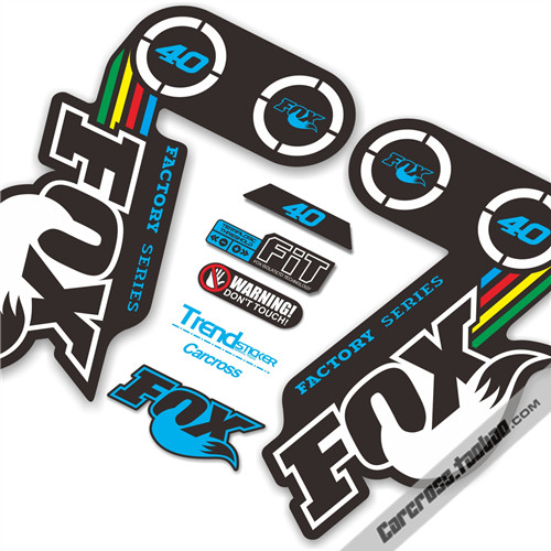 Sticker pour vélos - Ref 2276012 Image 5