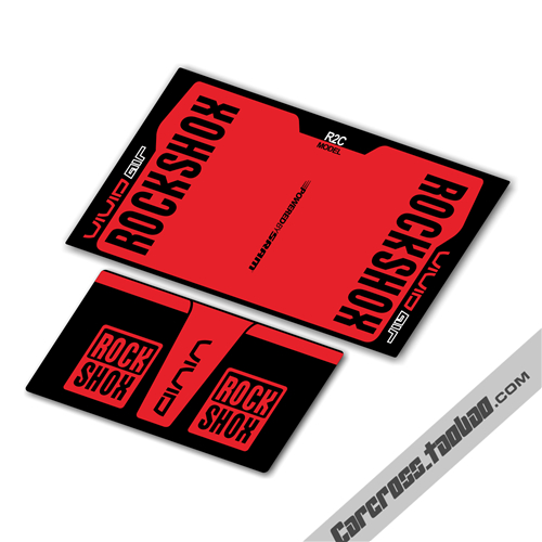 Sticker pour vélos - Ref 2294093 Image 4