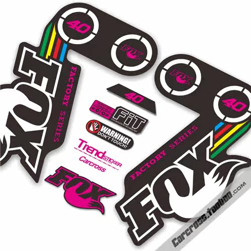 Sticker pour vélos - Ref 2276012 Image 3