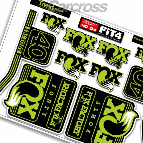 Sticker pour vélos - Ref 2279324 Image 5