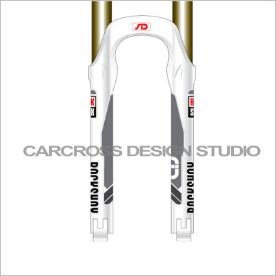 Déco pour vélo - Ref 2276587 Image 3