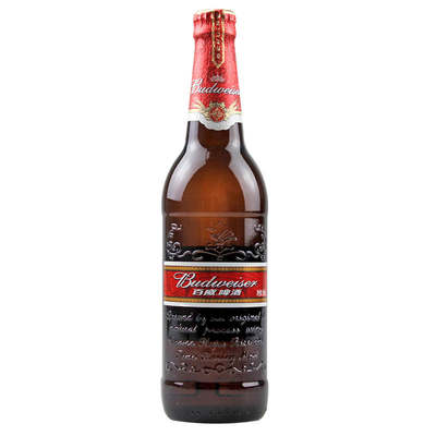 百威啤酒经典500mBudweiser