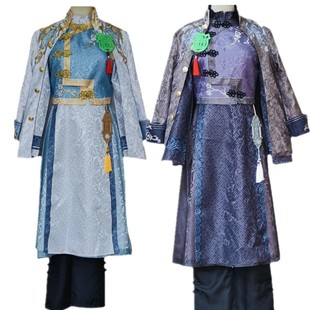 第五人格cos服宿伞之魂真理之下东方的麒麟商人cosplay帽子现货