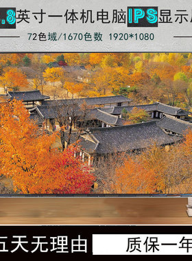 戴尔显示器屏幕P2419H U2417H P2417 P2219 P2414H S2415H E2418HN S2421NX E2417H E2416显示屏液晶屏幕