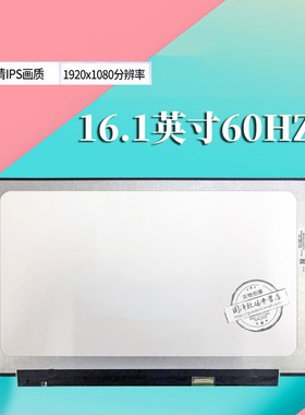 神舟战神TX9-CT7DK ct5 T7RA7 CNP6S01电脑屏幕液晶ne161qhm-ny1 16.1IPS n161hma-ga1 N161HGA-Ea3