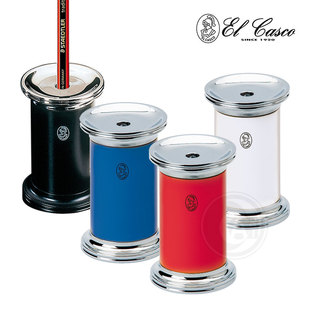 Casco 西班牙El 435 削笔器 金属23K金圆柱型单孔卷笔刀 ART