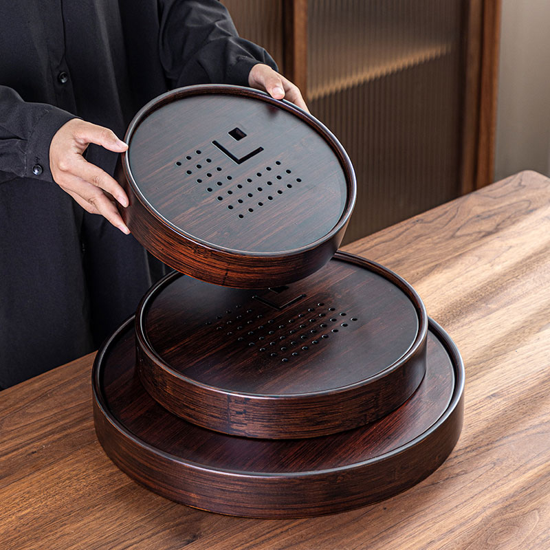 密胺茶盘家用茶盘家用简易