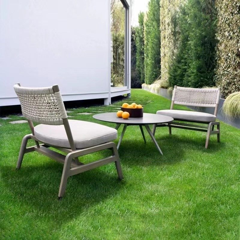 户外沙发设计师藤编单人躺椅室外庭院花园北S欧阳台靠背椅家具,住宅家具,户外沙发,淘宝优惠券,粉丝福利购,淘宝优惠卷