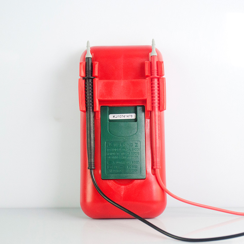 科捷KJ9205B+防烧万用表AUTO增强型过载保护家用数字万.能表高精