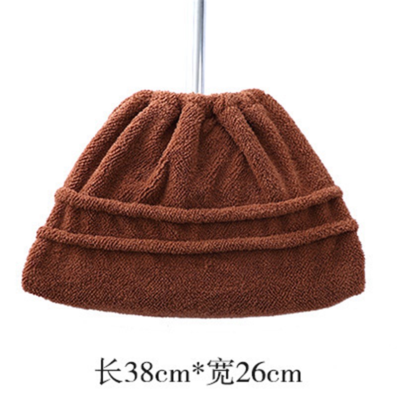 【下单立减5f0】吸水涤懒人扫把套家务卫生间清洁除尘扫把布套家