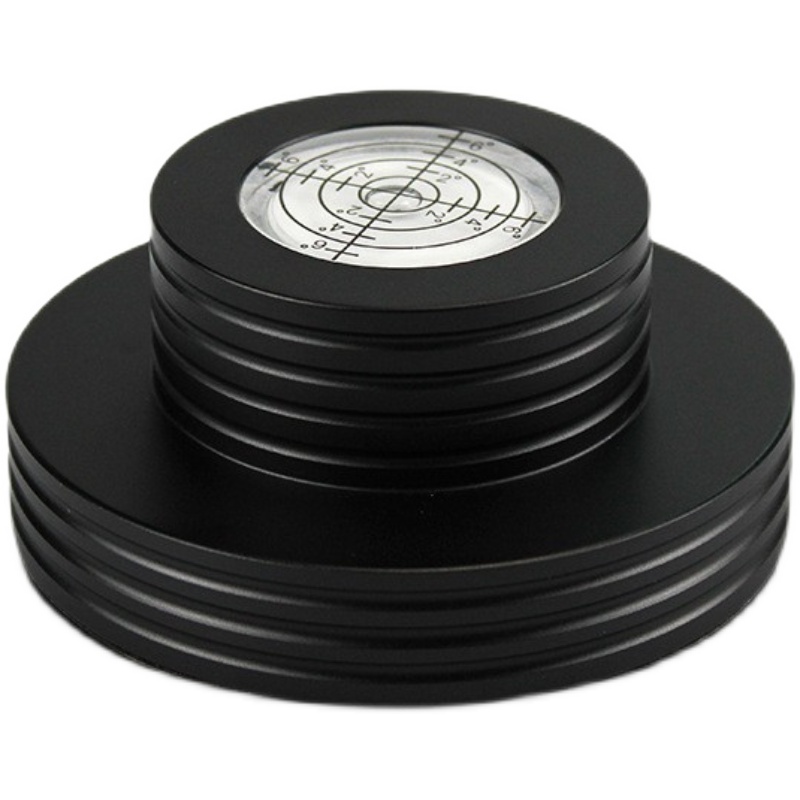 LP黑胶唱机 唱片压镇240纯铜320g减震防滑提M升音质铝合金碟镇530