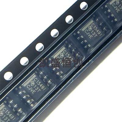 TLC1549IDR TI SOP-8 模数转换芯片ADC