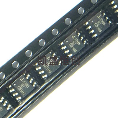 ISL83485IBZ-T RENESAS SOP8 RS485/RS422芯片