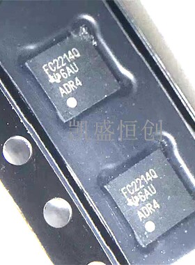 FDC2214QRGHRQ1 接近传感器    12 位或 28 位电容数字转换器