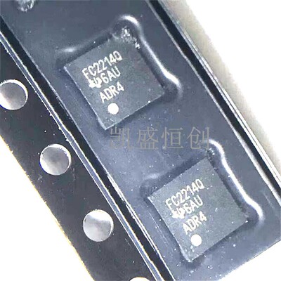 FDC2214QRGHRQ1 接近传感器    12 位或 28 位电容数字转换器
