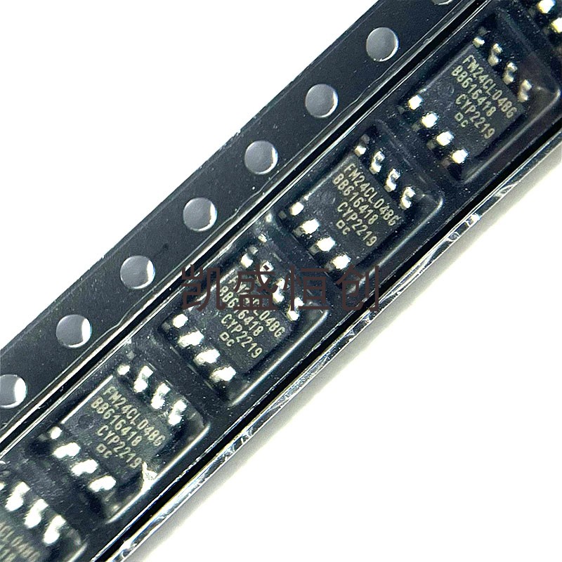 FM24CL04B-GTR CYPRESS SOP8 铁电存储器(FRAM)