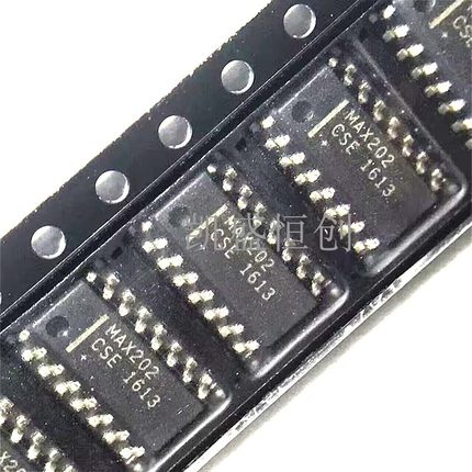 MAX202CSE+T  RS232芯片