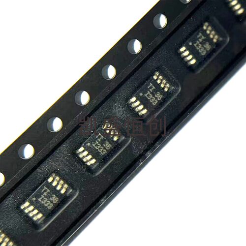 INA333AIDGKR TI MSOP 仪表放大器