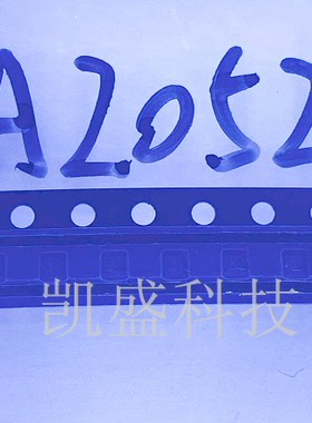 TA2052A 声表滤波器 TST嘉硕 原装现货