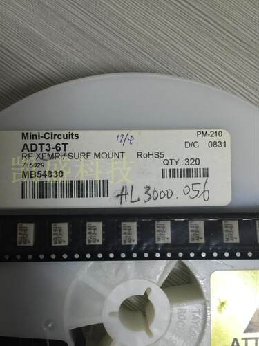 ADTL2-18+ ADTT1.5-1+  MINI 原装进口 现货热卖
