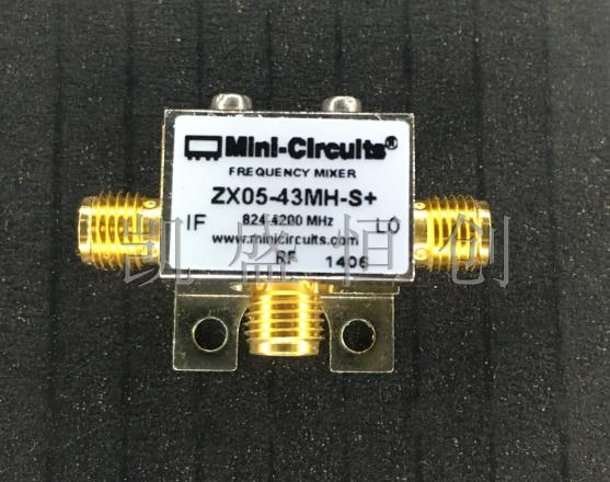 ZX05-43MH-S+ 原装  现货