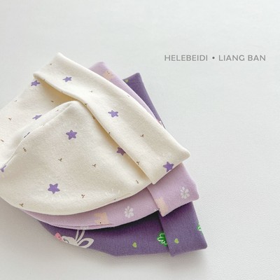 儿童帽子女孩男孩婴儿2025新款秋冬款纯棉冬季宝宝男童女童小月龄