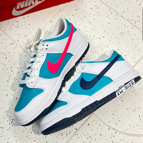 Nike/耐克Dunk鸳鸯logo板鞋