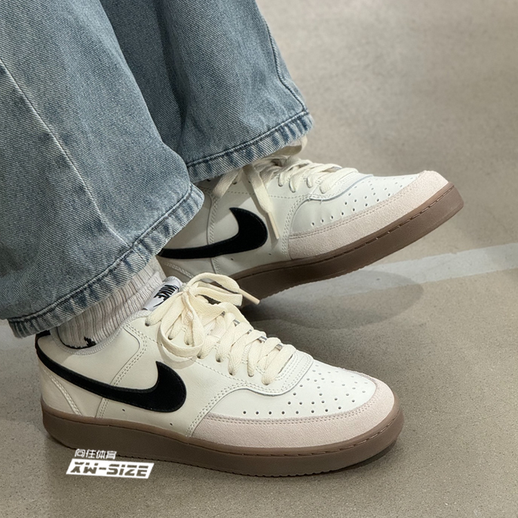 Nike耐克Court低帮男子休闲板鞋