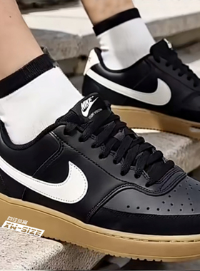 向往体育Nike/耐克Court Vision男子经典休闲板鞋IB2998 HV0927