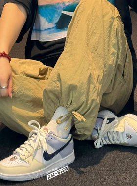 向往体育 Nike/耐克Dunk  Low低帮经典复古休闲板鞋IH7343-141