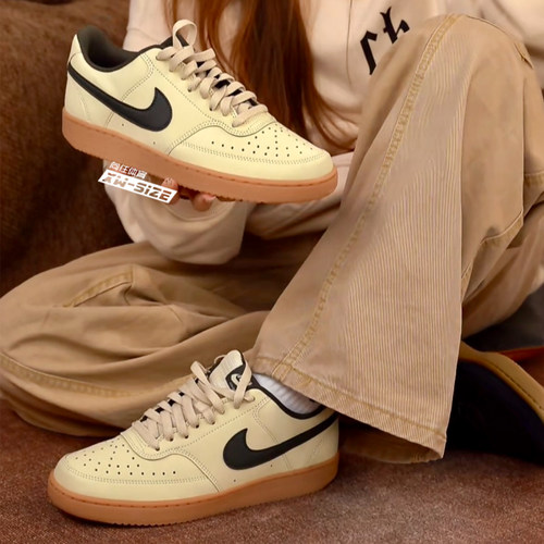 Nike耐克Court低帮男子休闲板鞋