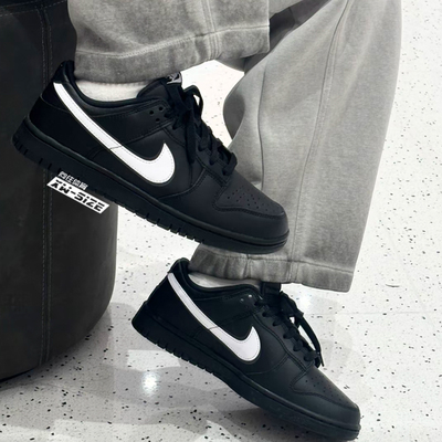 Nike耐克Dunk男子低帮休闲板鞋