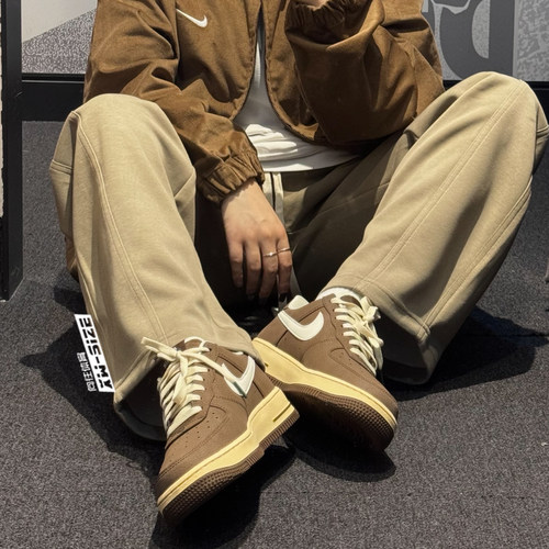 向往体育Nike/耐克Air Force1男子AF1空军复古休闲板鞋FZ3592-259
