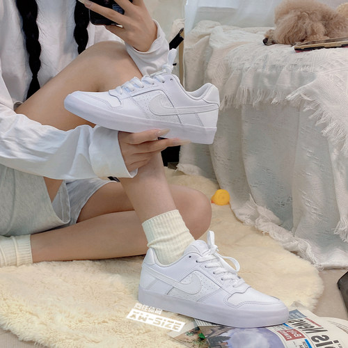 耐克Nike男女空军休闲鞋滑板鞋