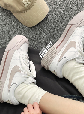 向往体育Nike/耐克Court春季女子增高休闲运动板鞋 DM7590 FJ5483