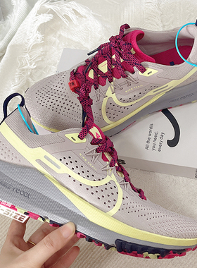专柜正品Nike/耐克Pegasus Trail4女子户外跑步鞋FJ7733 DJ6159