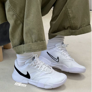 100 向往体育Nike耐克Court Lite 4女子低帮休闲运动老爹鞋 FD6575